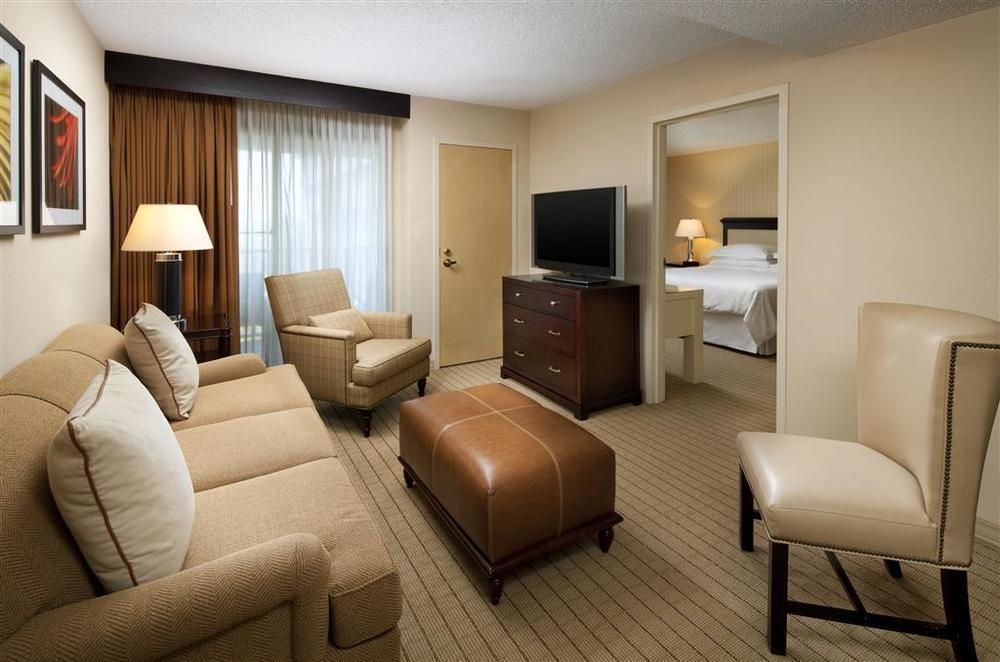 Sheraton San Jose Milpitas Habitación foto