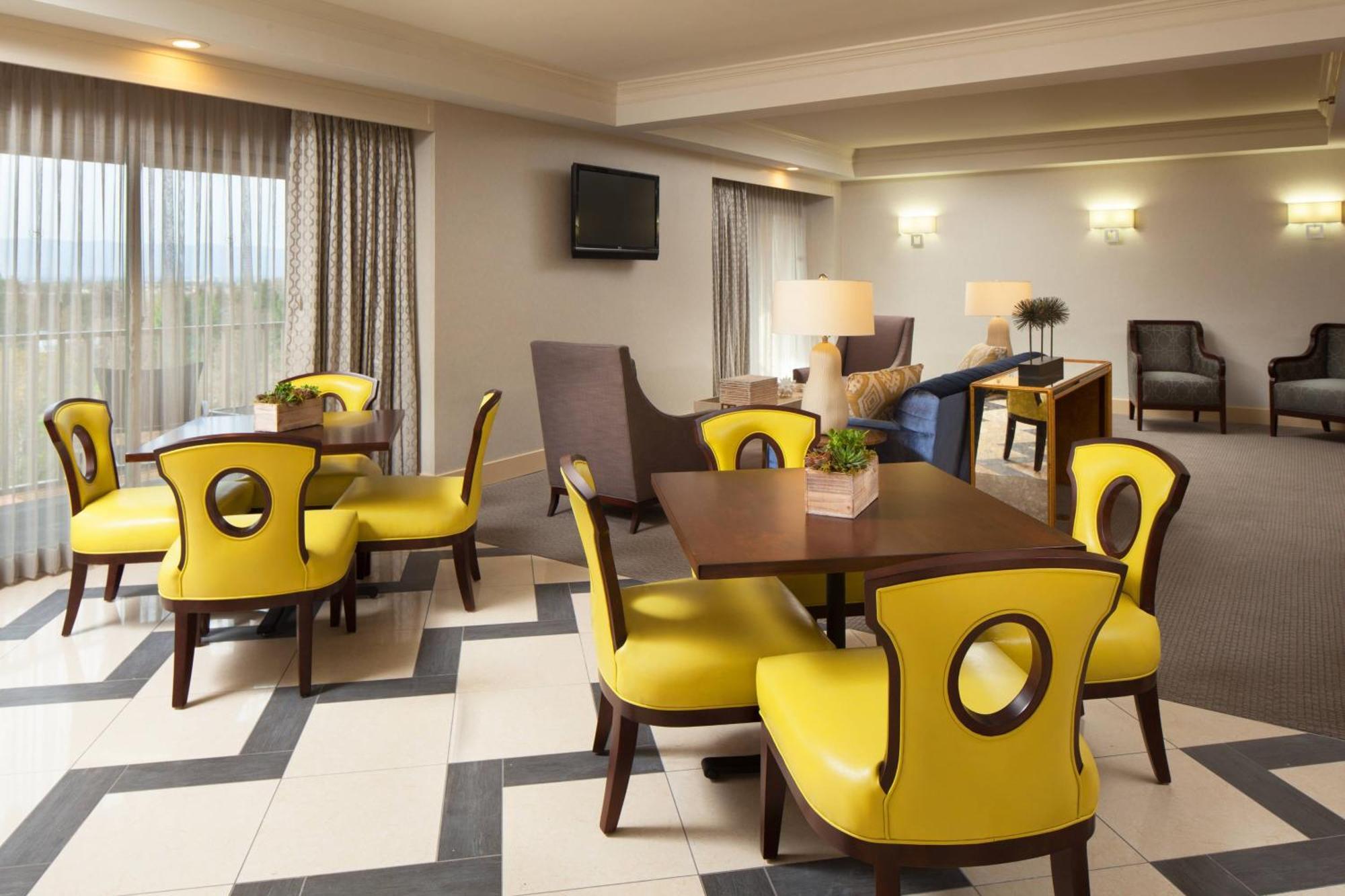 Sheraton San Jose Milpitas Exterior foto